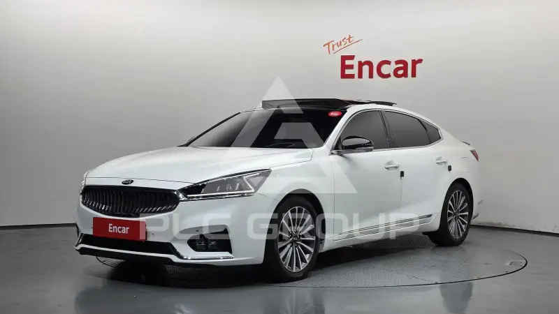 2017 KIA K7