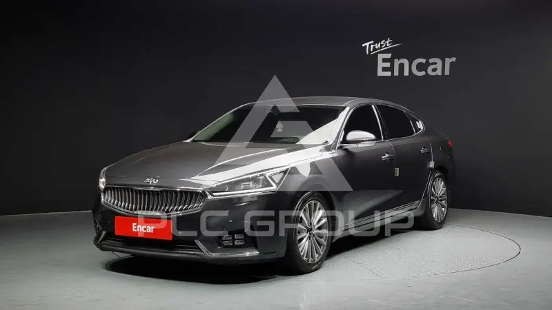 2017 KIA K7