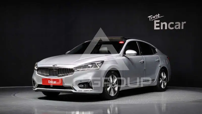 2017 KIA K7