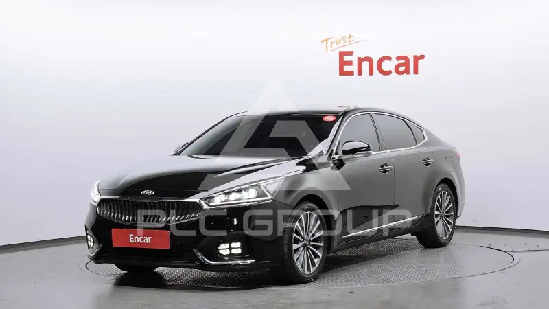 2017 KIA K7