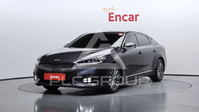 2017 KIA K7