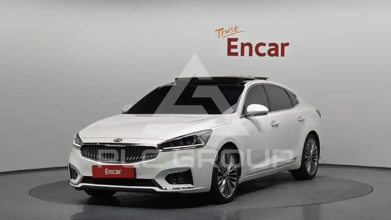 2017 KIA K7