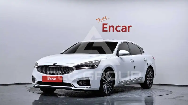 2017 KIA K7
