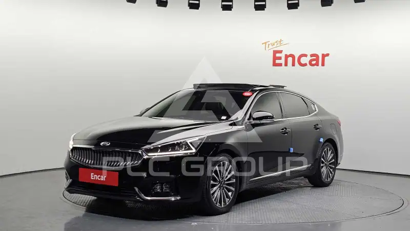 2017 KIA K7