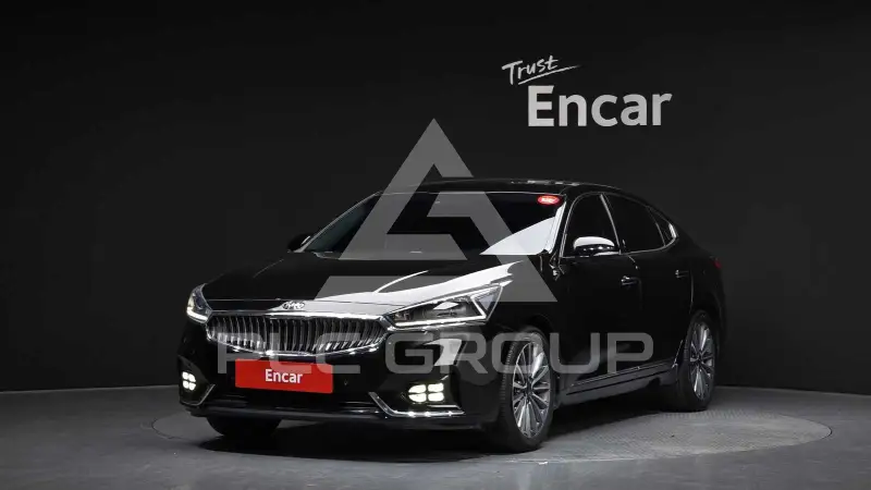2017 KIA K7