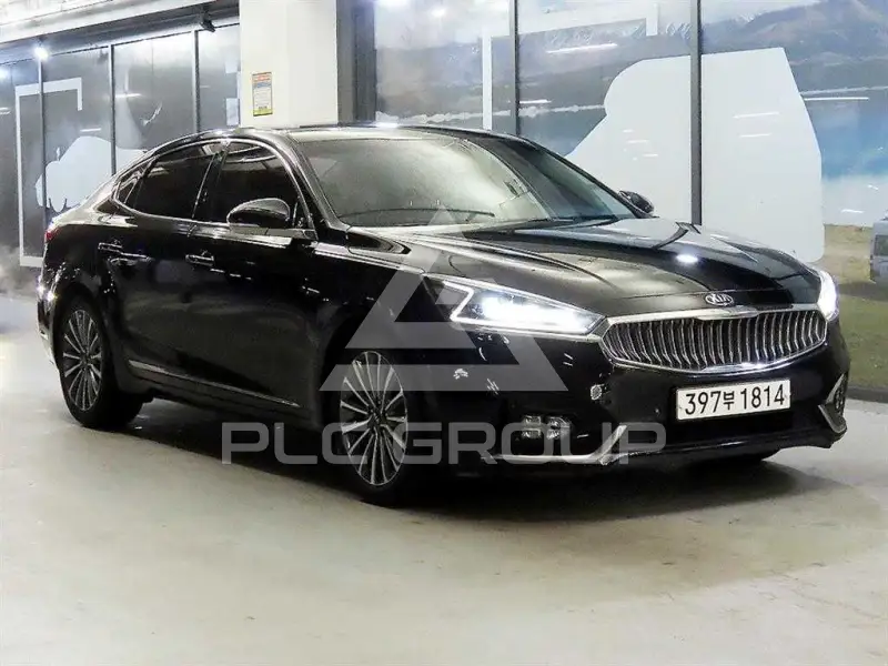 2017 KIA K7