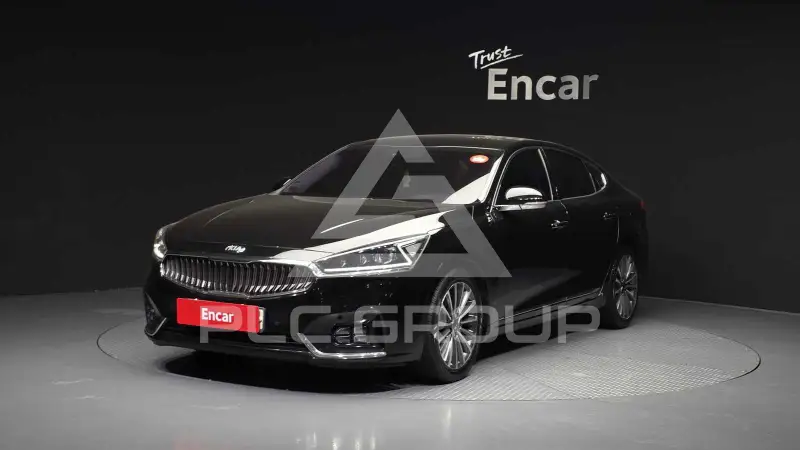 2017 KIA K7