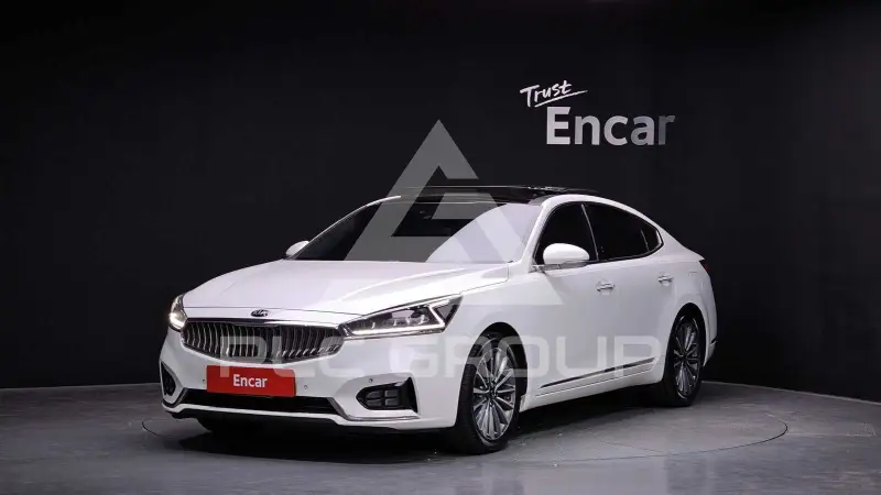 2017 KIA K7