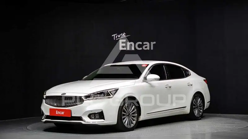 2017 KIA K7