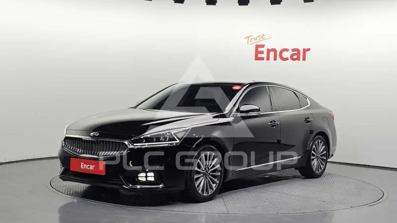 2017 KIA K7