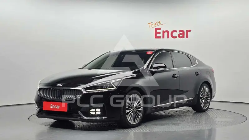 2017 KIA K7