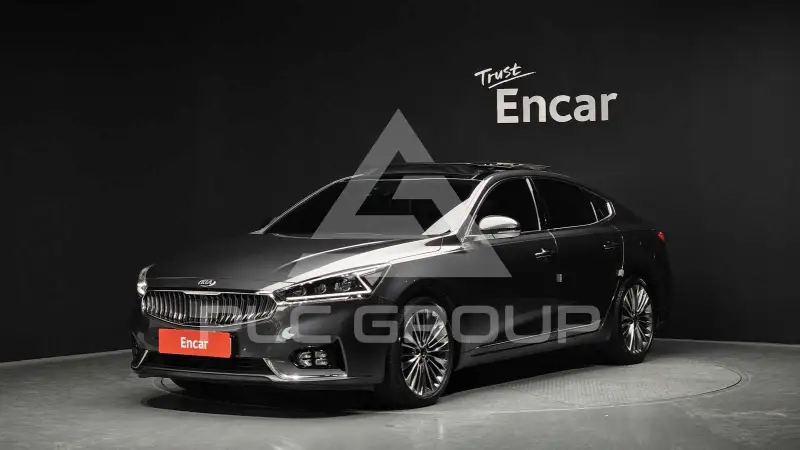 2017 KIA K7
