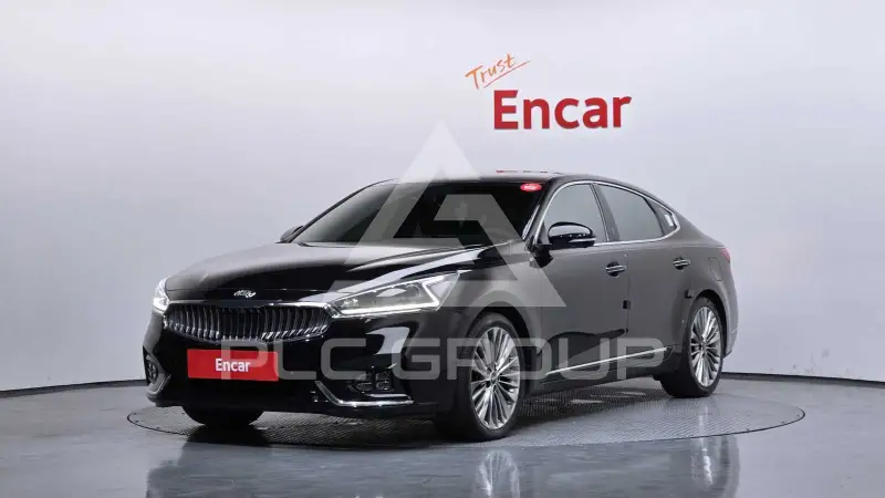 2017 KIA K7