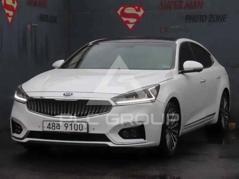 2017 KIA K7