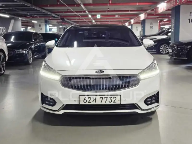 2017 KIA K7