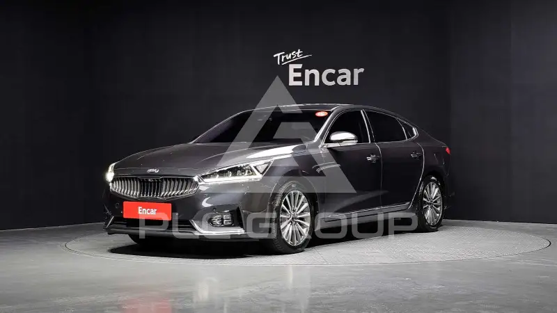 2017 KIA K7