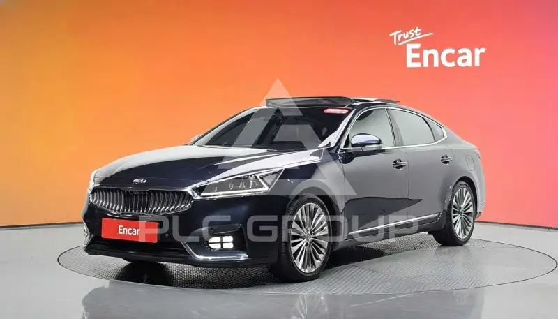 2017 KIA K7
