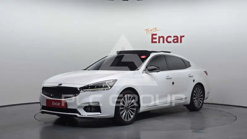 2017 KIA K7