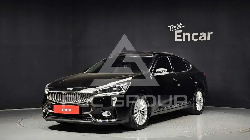2017 KIA K7