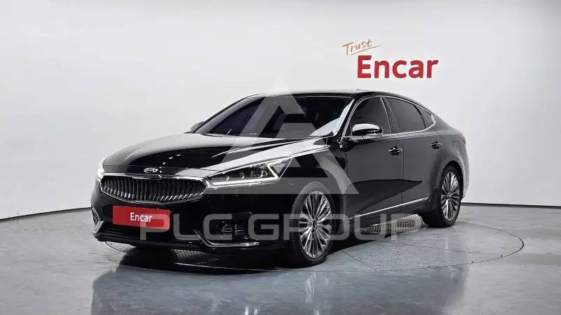 2017 KIA K7