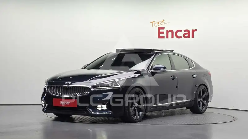 2017 KIA K7