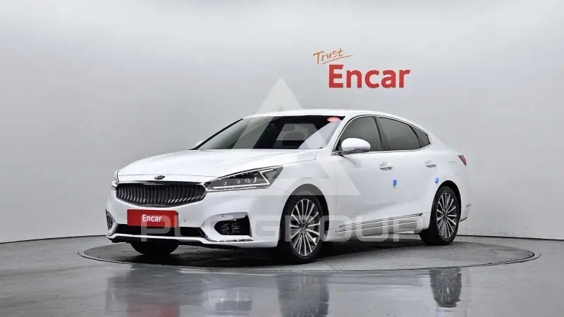 2017 KIA K7