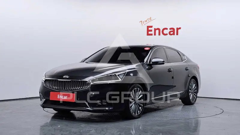 2017 KIA K7