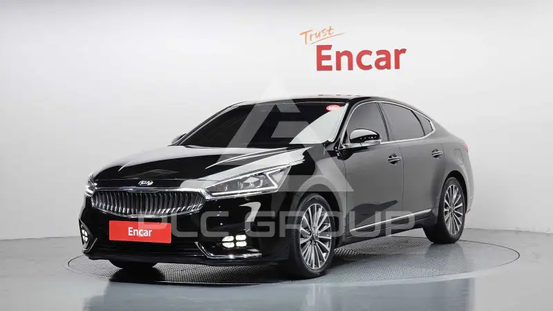 2017 KIA K7