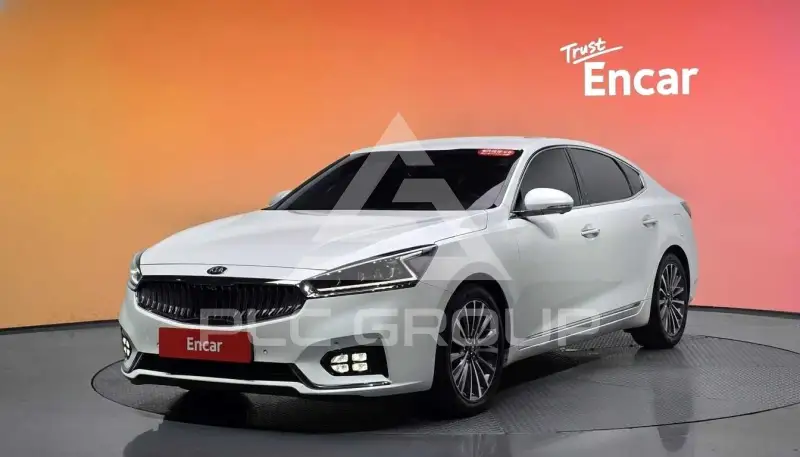2017 KIA K7