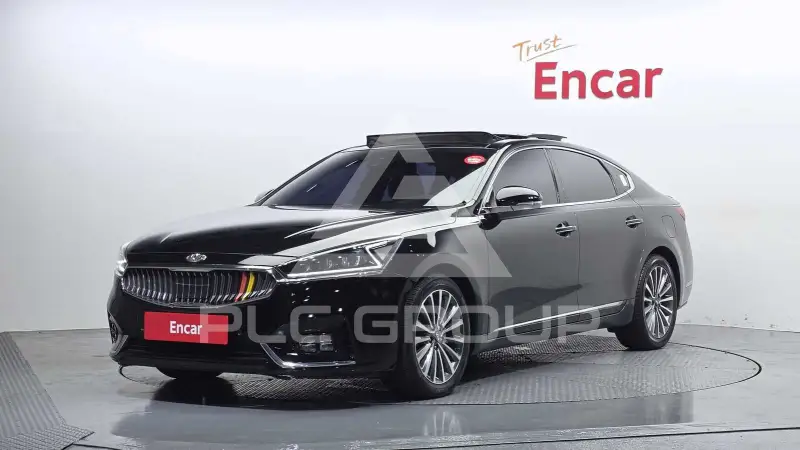 2017 KIA K7
