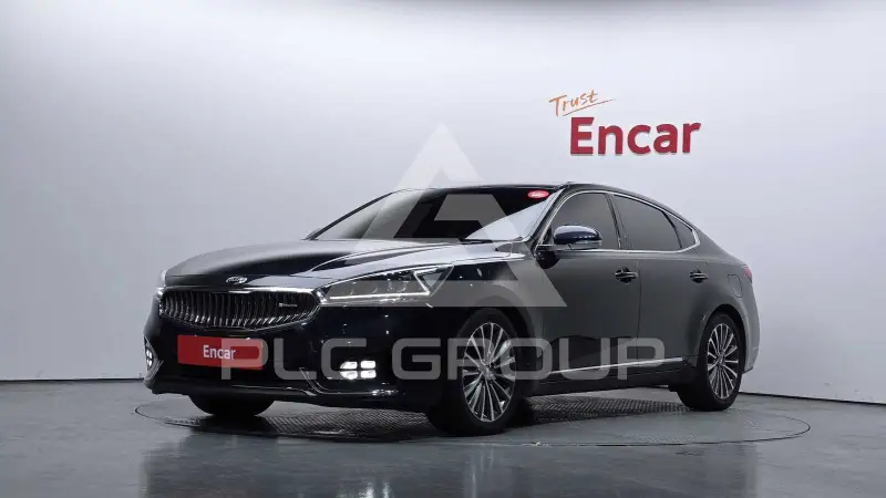 2017 KIA K7