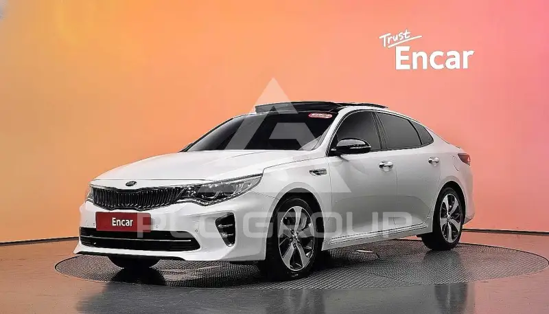 2017 KIA K5