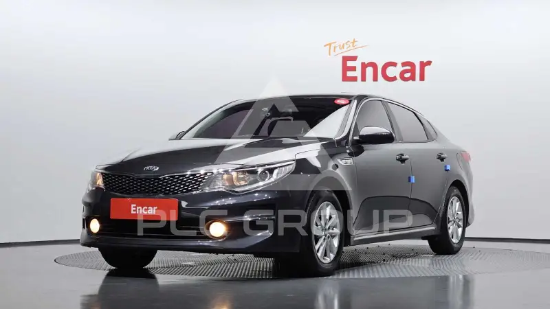 2017 KIA K5