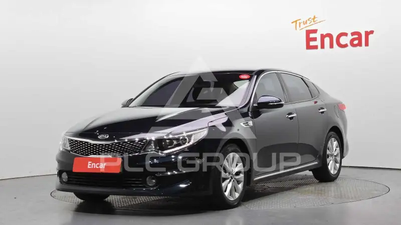 2017 KIA K5