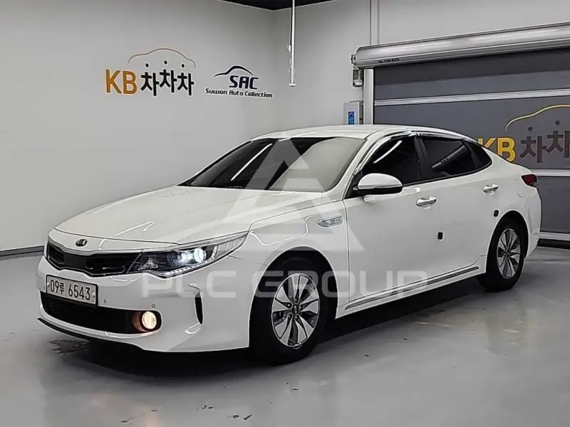 2017 KIA K5