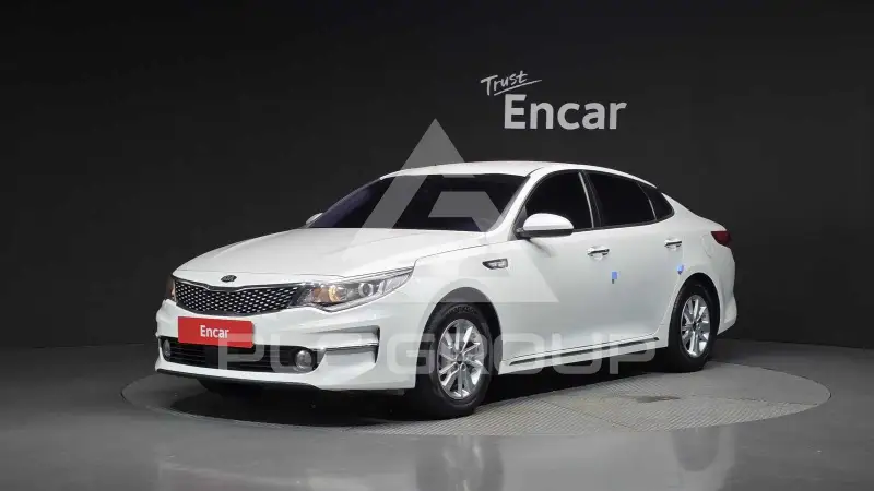 2017 KIA K5