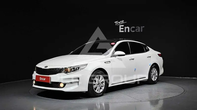 2017 KIA K5