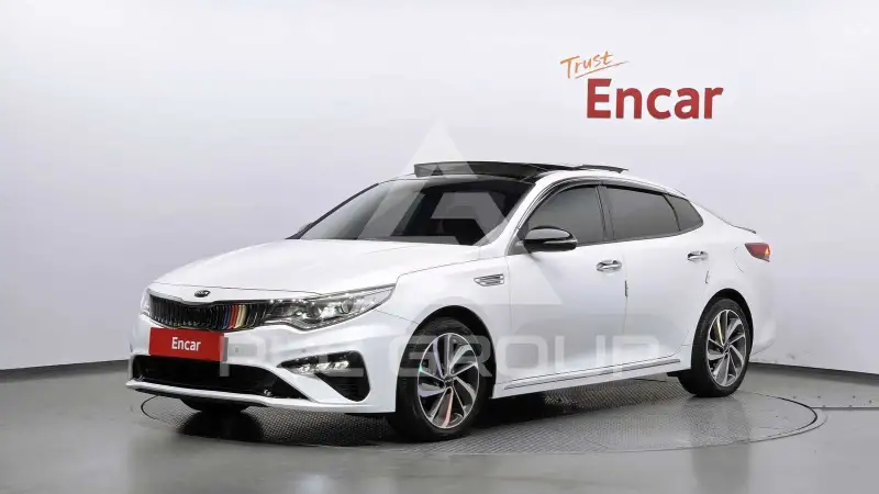2017 KIA K5