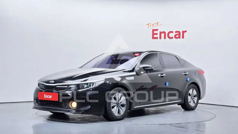 2017 KIA K5