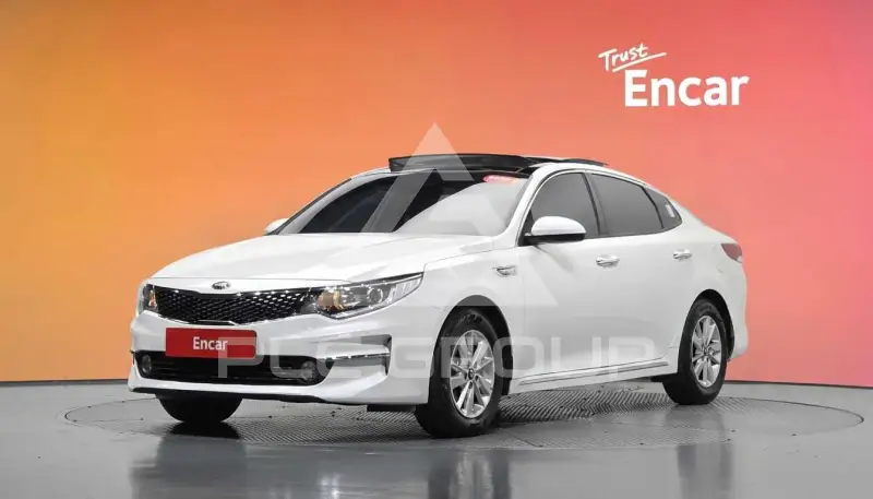 2017 KIA K5