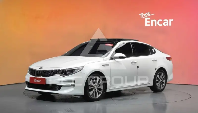 2017 KIA K5