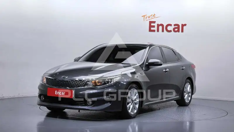 2017 KIA K5