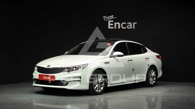 2017 KIA K5
