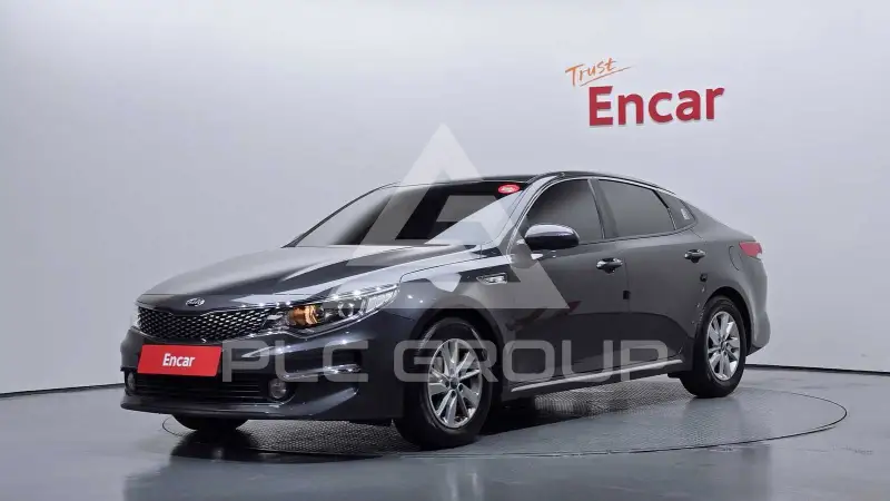 2017 KIA K5