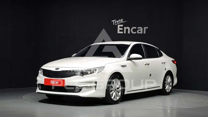 2017 KIA K5