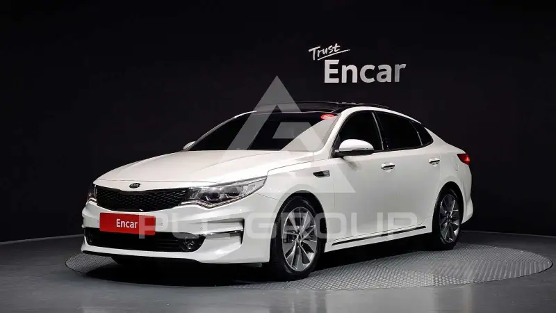 2017 KIA K5