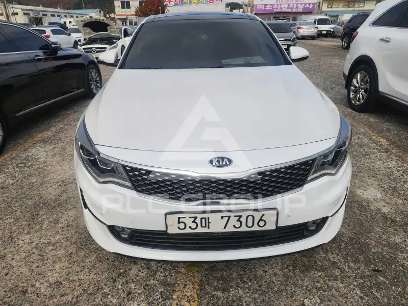 2017 KIA K5