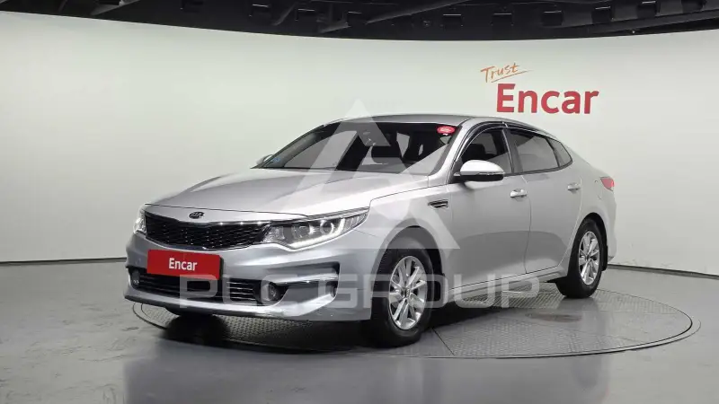 2017 KIA K5