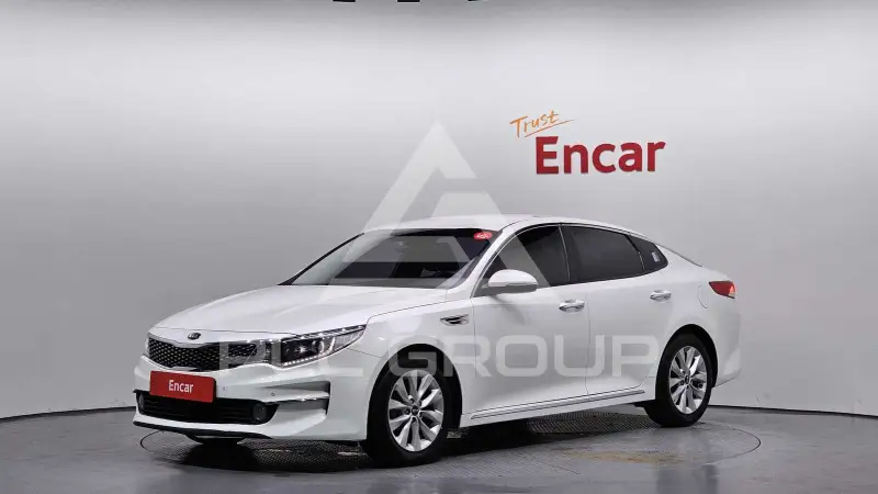 2017 KIA K5