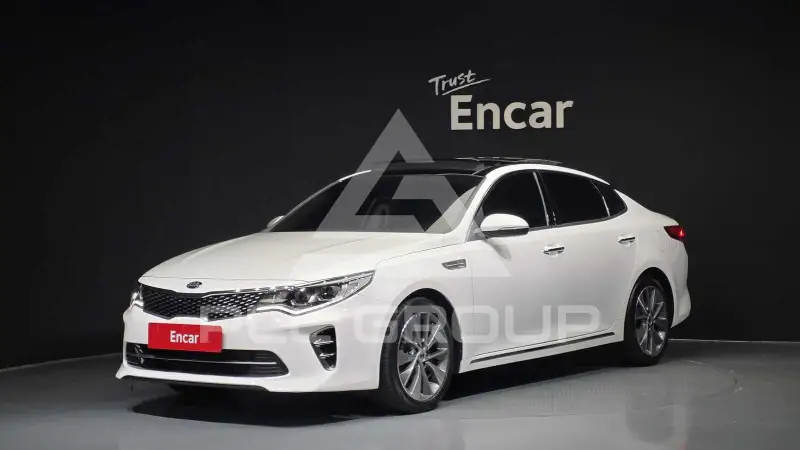 2017 KIA K5